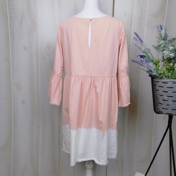 Holding Horses Lilibet Dip Dye Swing Dress - Picture 4 of 7